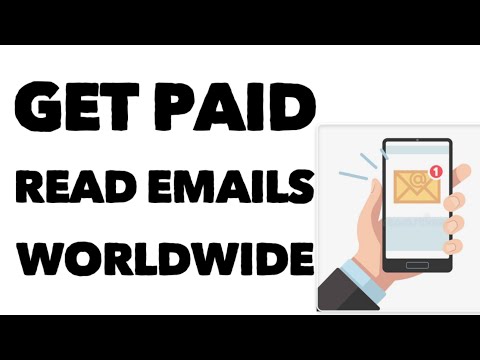 Get Paid To Read Emails How To Make Money Online 2020 Mp3 Free