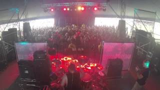 MARTYR DEFILED @ DOWNLOAD 2014 (FULL SET HD)