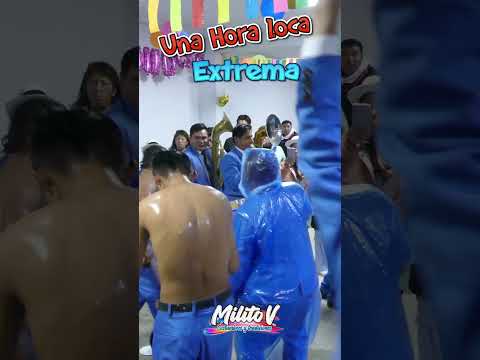 HORA LOCA CARNAVALERA EXTREMA ( Así son los carnavales en Huamalí -Jauja -Junín ) #juninzff #fiesta