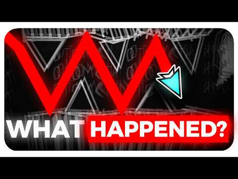 The REAL Reason Geometry Dash Is Impossible