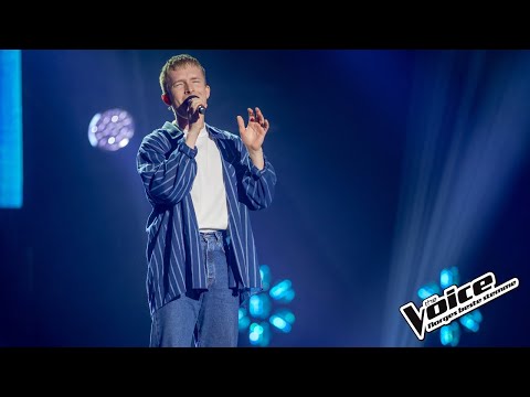 Ole Henrik Risøy Solheim |Du som snakke(Kristian Kristensen)|Blind auditions|The voice Norway|STEREO