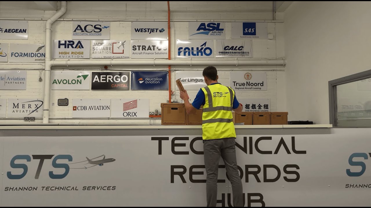 Shannon Technical Services (STS) Materials Intro Video
