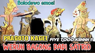 Download lagu Bolodewo ngamuk pragota kaget weruh bagong dadi satrio sekti, lakon lucu ki seno nugroho mp3