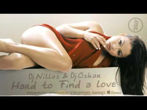 DNZ167 // DJ NILLOS & DJ OSKAR - HARD TO FIND A LOVE (Official Video DNZ RECORDS)