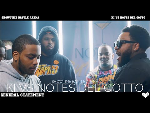 Ki vs Notes Del Gotto