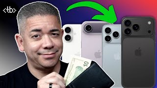 Apple&#039;s iPhone 17 Prices Seem To Make Sense