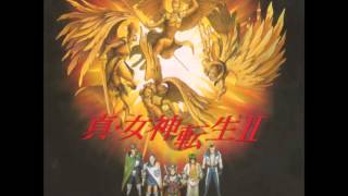 Shin Megami Tensei OST II (Super Famicom) - Battle