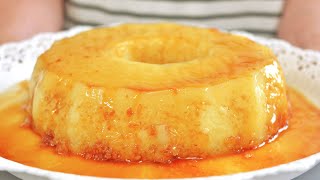 PUDIM DE LEITE DE COCO | SOBREMESA SEM LACTOSE