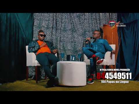 Bander - Nenhuma televisão promove música moçambicana - 100 Papas Na Língua