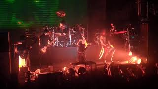 Dir en Grey - [THE FATAL BELIEVER] live in RUSSIA 06\10\2018