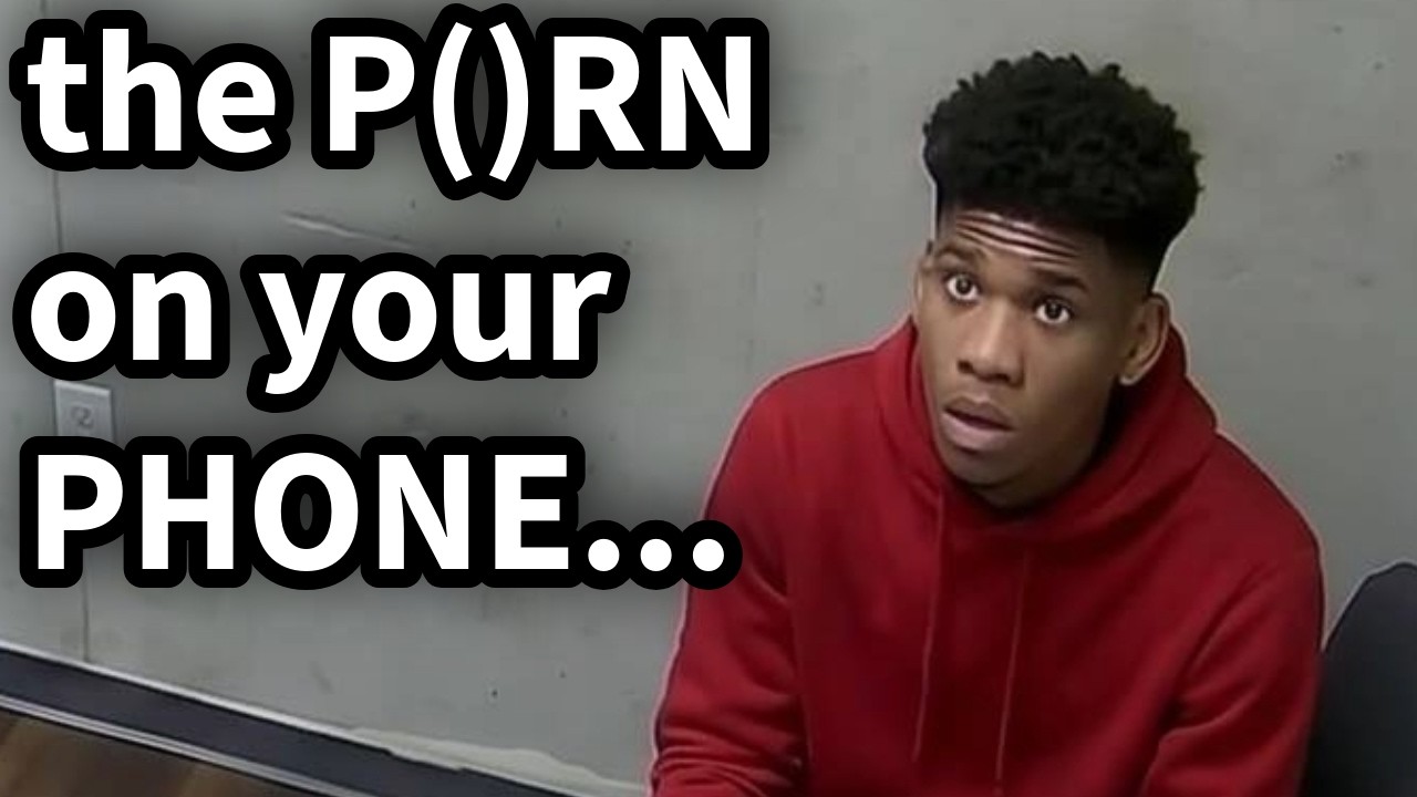 Suspect confronted with the proof | Nowhere left to run