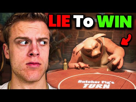 A Game Where You LIE Or DIE
