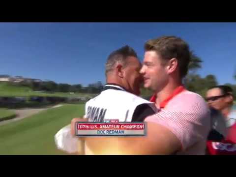 2017 U.S. Amateur Championship: Championship Match Highlights