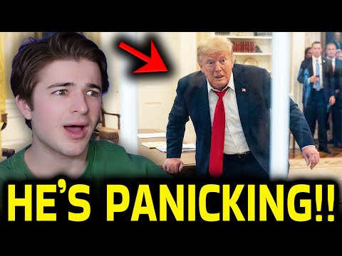 It's FINALLY Happening... MAGA Is Turning On Him!