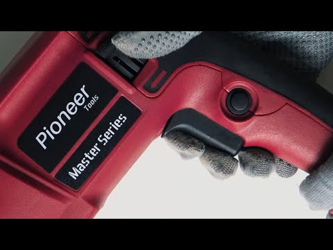 Миниатюра изображения товара Перфоратор Pioneer RH-M800-01C