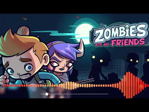 Z.A.M.F. OST - In Game Action (Extended)