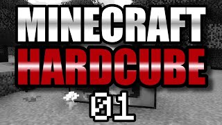 MINECRAFT HARDCUBE 01
