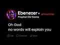 Prophet DM Siame Ebenezer Lyrics