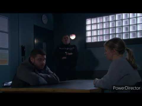 Emmerdale - Aaron Visits Liv (3rd December 2021)