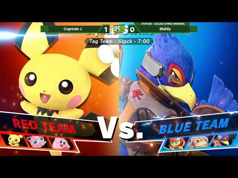 Don't Park on the Grass 2018 - Captain L vs Bishly - Ultimate Squad Strike