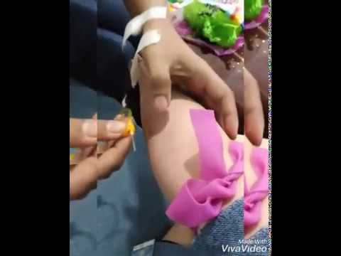 Glutax 2000gs iv push injection