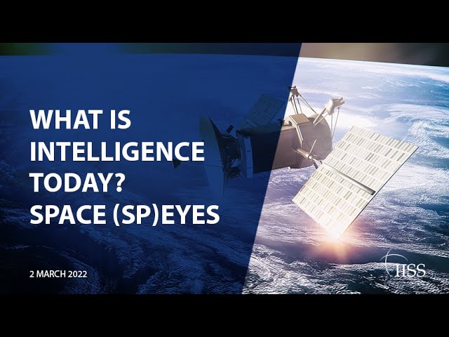 What Is Intelligence Today Space Sp Eyes What Is Intelligence Today Space Sp Eyes