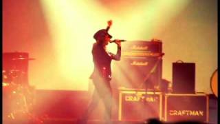 The Ting Tings - Impacilla Carpisung (HQ) live @ Open&#39;Er 2009