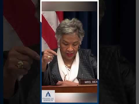 03/18/2026 - Rep. Beatty Remarks at Hearing on Export-Import Bank Oversight