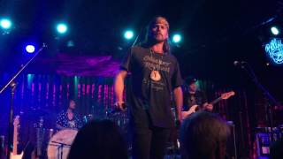 Lukas Nelson & Promise Of The Real  -  If I Started Over   3-2-17   Bellyup