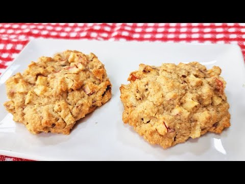 REPLACE BREAD! Better than Apple Pie! NO GLUTEN, SUGAR, MILK or BUTTER - Easy and Healthy