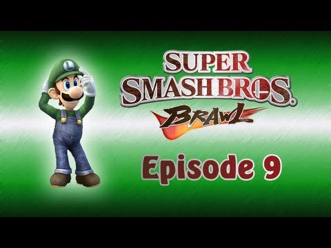 Let's Play - Super Smash Bros. Brawl - Episode 9: Le grand rassemblement