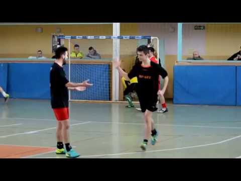 JLH: Uczniowie PCKZiU - BHP-ART. Jawor (bramki dla BHP)