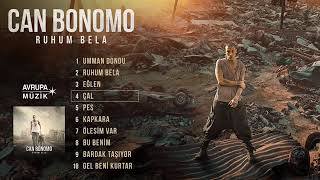 Can Bonomo   Ruhum Bela  Full Albüm