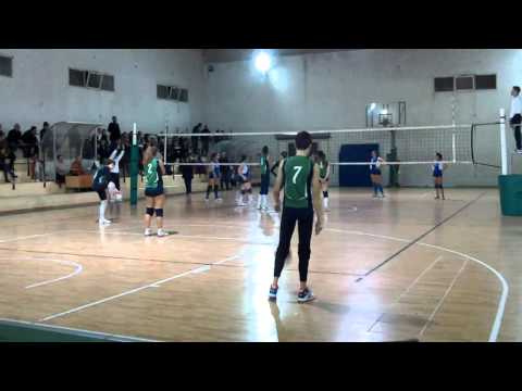 Costa Viola Volley - Metro Records Volley 3-1 (3)
