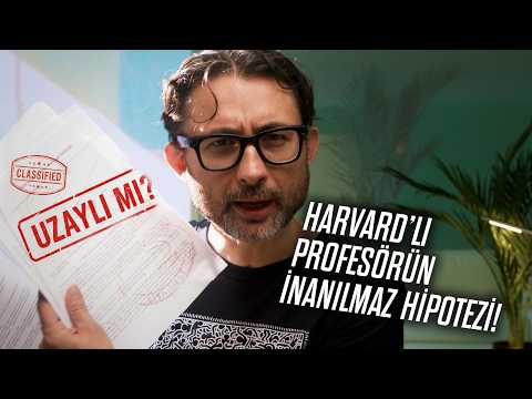 3I/ATLAS Uzaylı Teknolojisi mi? Harvard Profesörünün İnanılmaz Hipotezi!