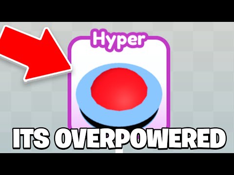 The HYPER TANK is OVERPOWERED in Roblox Tank Game!
