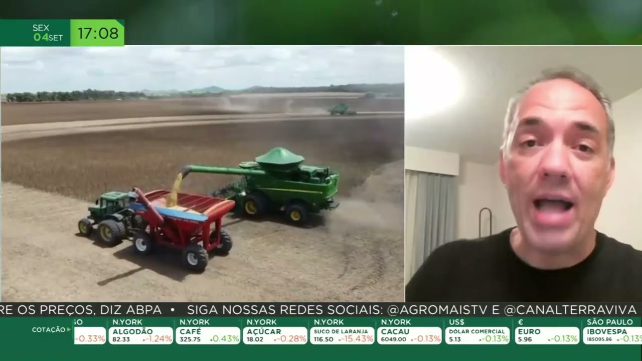 Produtor busca alternativas ao crédito rural tradicional