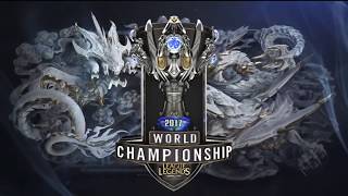 Worlds Finals SKT vs SSG - Jay Chou: Hero (Worlds Remix) - League of Legends