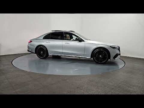 Mercedes-Benz E-Class E300De AMG Line - Pan Roof/2 - Image 2