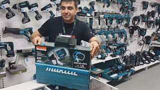 Makita DDF481RFE - відео 1