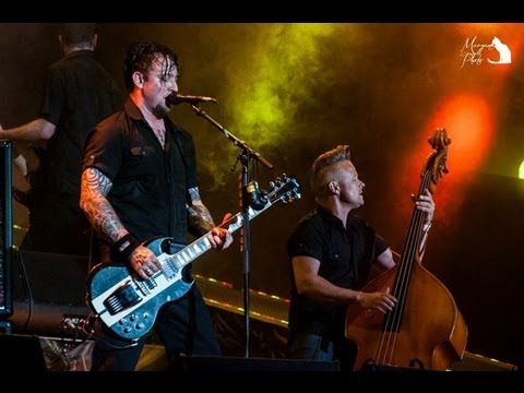 Volbeat- Medley Rammstein/Judas Priest/Slayer (Rock Am Ring 2013)