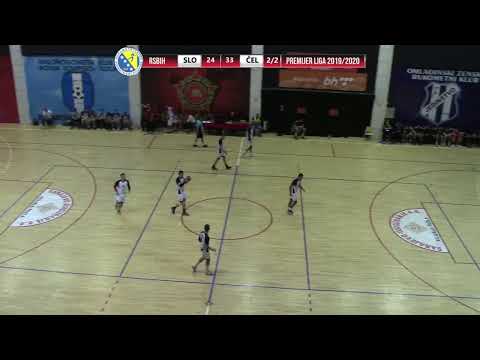 PRVA LIGA FBiH: RK SLOBODA vs ŠR ČELIK JUNIOR