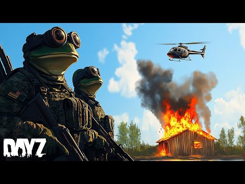 Our Trio's Epic Journey on DayZ Rearmed Bitterroot