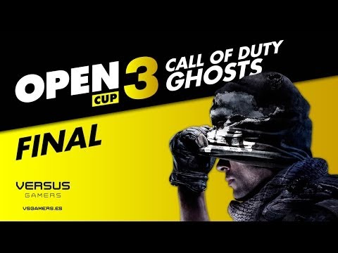 SycotIk vs DeAka - Final Ghosts Xbox360 - Open Cup 3 - T6
