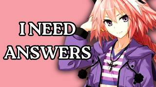 Questions for the Femboys