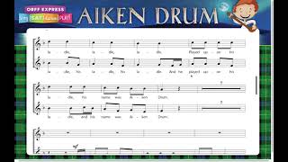 Aiken Drum Song