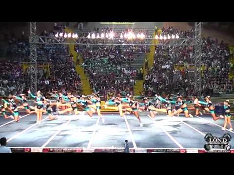 Spirit power - Festival de Verano Bogotá 2012