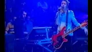 Sneaker Pimps - Flowers &amp; Silence Live