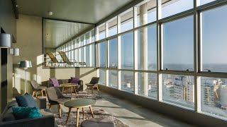 Aloft Montevideo Hotel, Uruguay | Travel With Yogeshwari