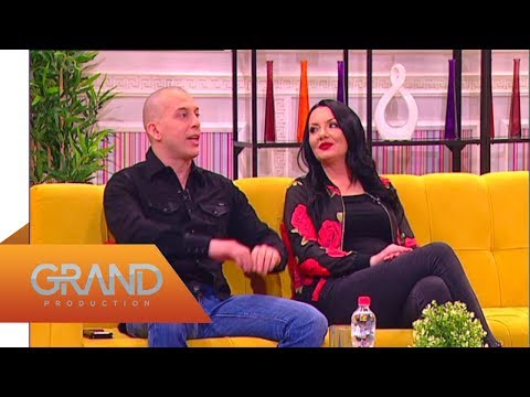 Milan i Vesna Topalovic - Gostovanje - Grand Magazin - (TV Grand 02.04.2018.)